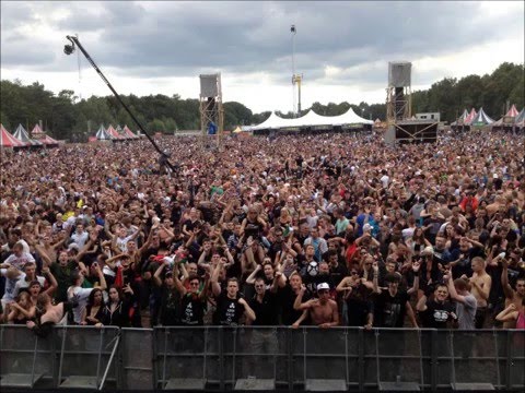Dominator live set 2012