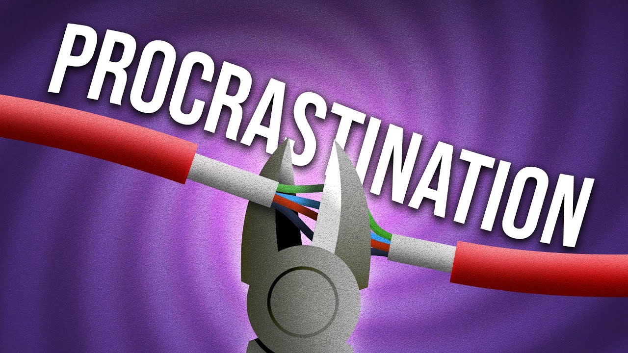 How To Defuse Procrastination And Be Productive
