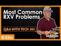 Most Common RXV Problems | Golf Cart Garage I Episode # 61