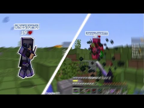 UHC Highlights #2 | Crossed with xNestorio (Ultra UHC)