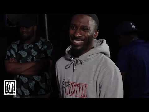 COLDEST BARS | PenGame Rap Battle 2023