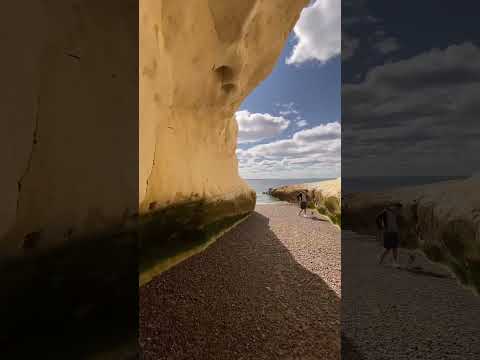 CUÁNTA BELLEZA ❤️ 📍Puerto Madryn - Playa Paraná -Patagonia Argentina
