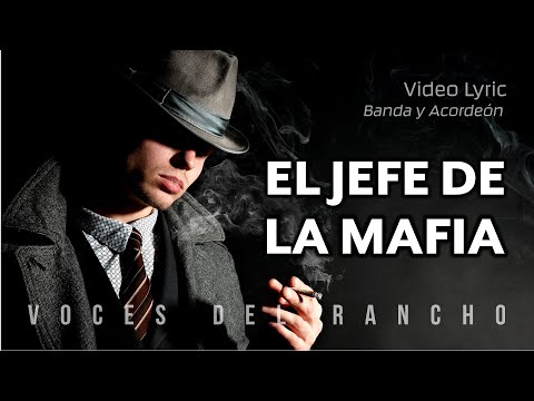 Video thumbnail for El Jefe de la Mafia (Banda y Acordeón)