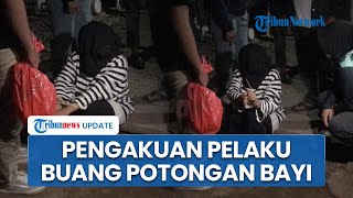Pengakuan Mengejutkan Wanita Terduga Pemutilasi Bayi di Bukittinggi hingga Polisi Temukan Ari-ari