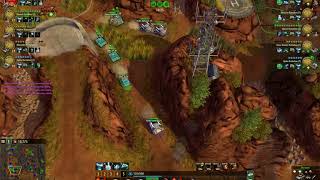 Battle Battalions gameplay 2017/09/15