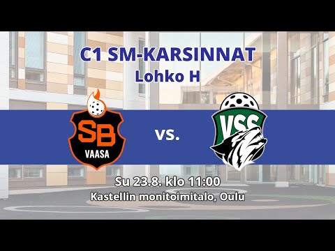 SB Vaasa - VSS 23.8.2020 11:00
