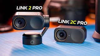 Insta360 Link 2 Pro - The Best Webcam just got BETTER!