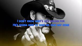 Motörhead - Claw (Karaoke)