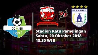 Live Streaming Ochanneltv Liga 1 Indonesia, Madura United Vs Persipura Pukul 18.30 WIB