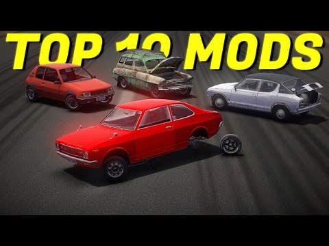 Top 10 Mods For My Summer Car