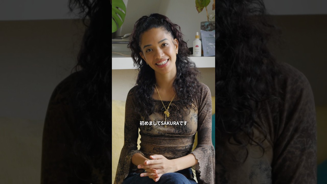 東京のカルチャーシーンを牽引する、モデル・DJのSAKURA。日本最大級のアマピアノ・パーティー「AMAPI NIGHT」を主宰する彼女の、刺激的な日常と「内側の本質とは？