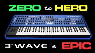 Video thumbnail for Groove Synthesis 3rd Wave - I Almost Missed a Shockingly Great Synth! by JimDaneker