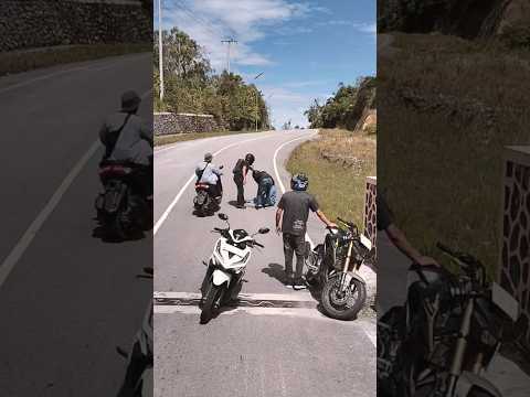 be careful on the road #mode #viral