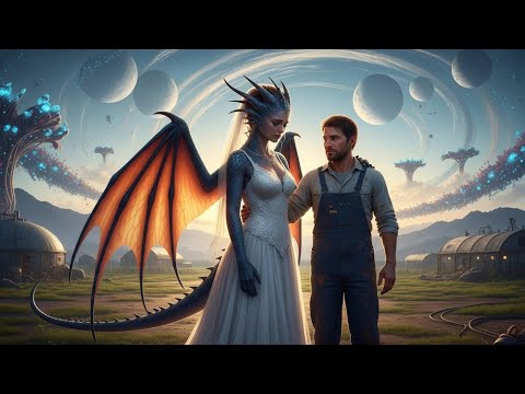 Dragon Lady Was Forced to Marry a Poor Human Mechanic—What He Did on Their Wedding Night Shocked All