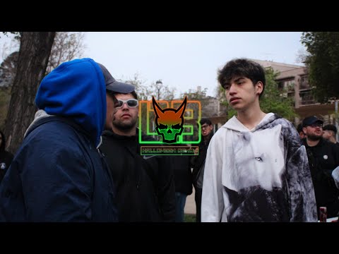 NADIE THODAL vs EXXAR VICHO vs SAIVEN SKORPION PSD - Octavos | Halloween Demon Volumen VIII
