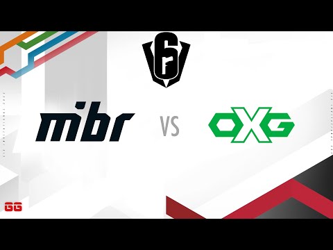 Oxygen Esports vs MIBR | Six Invitational 2022 Highlights