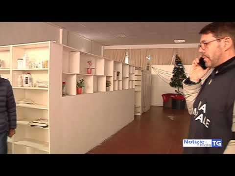 2019-05-17 PRATO - POLIZIA MUNICIPALE,  2018 MENO MULTE E PIÙ INCIDENTI