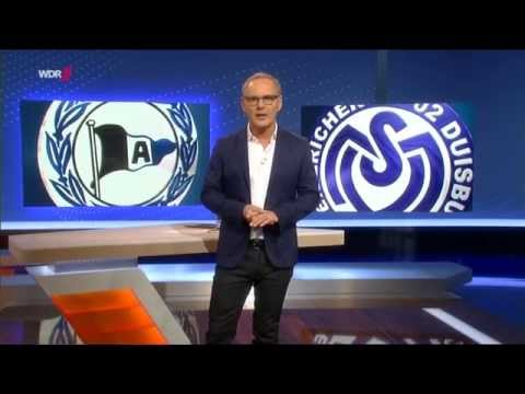 WDR: Arminia Bielefeld - MSV Duisburg /15.02.2015