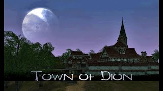 Lineage II - Town of Dion [Shepard&#39;s Flute]  (1 Hour of Music)