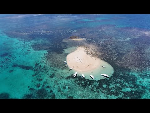 3 Island Tour Daku, Naked & Guyam Islands #siargao #philippines @BCL.COSMIN 