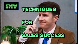 Salesman Training Video (1995)