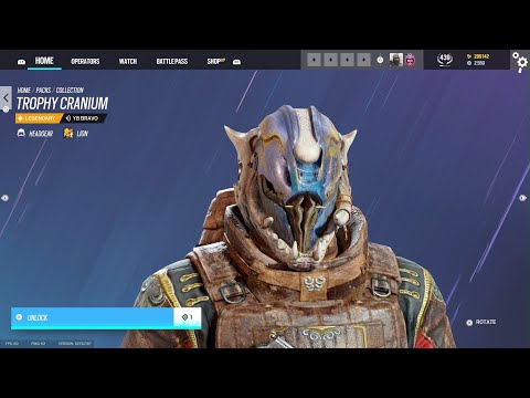 Commanding Force Complete Battle Pass Pack Opening
