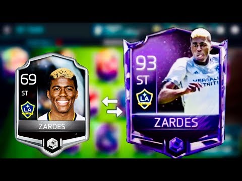 69 SILVER ZARDES TO 90 MASTER ZARDES vs Kalulu/Asoro/Ndiaye -Best Cheap Beasts Upgrade-Fifa mobileS2 Video