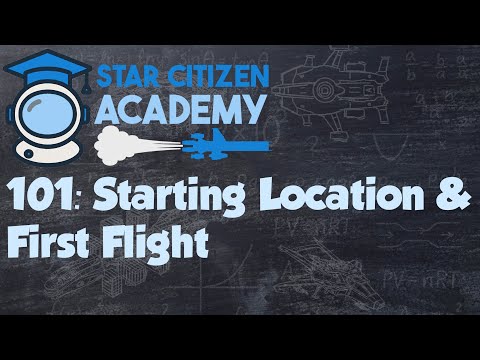 Star Citizen Academy Class 101: Ultimate Beginner’s Guide 2026
