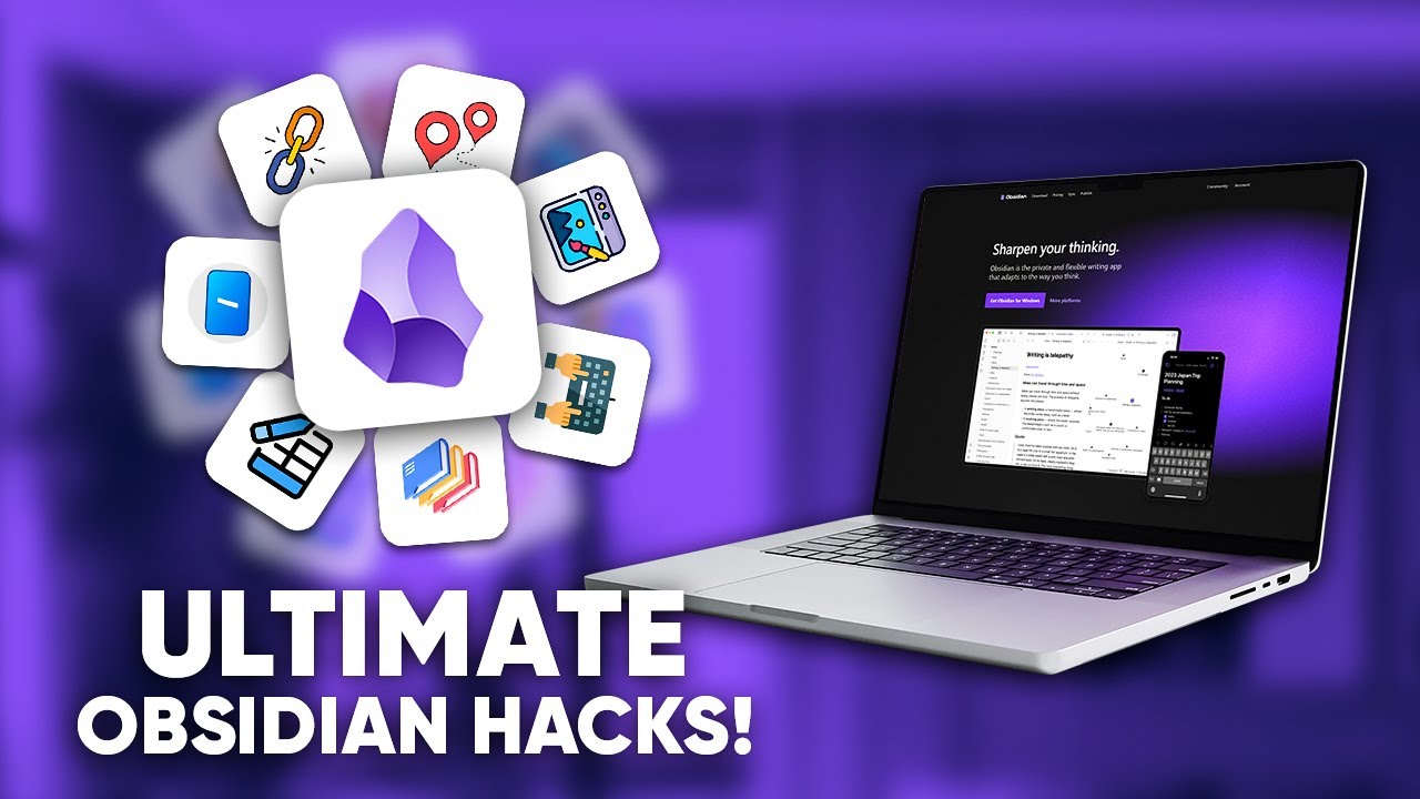 10 Obsidian Tips That Are Super Useful