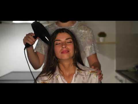 TAKE AWAY THE STRESS - Hair Dryer sound [NO MIDDLE ADS] #asmr #relaxing