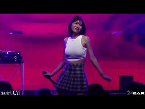 BLACKING CAT LIVE IN 24BAR SUPHANBURI เบรกที่2 #เทปบันทึกการแสดง 19.05.2023