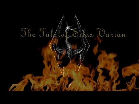 Tartan Spartan Let's Play Skyrim: Skyre ep 1: Enter Silas