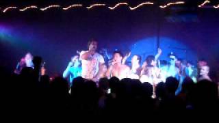 Blessed By A Broken Heart - Journey cover (TOMFEST)