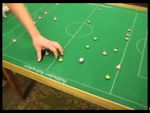 Subbuteosuli 15. rész - Próbajáték (1.) - Gábor Baross