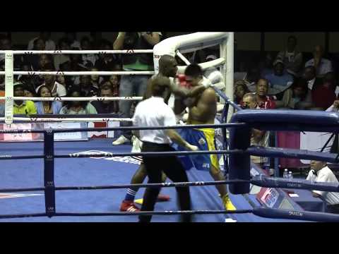 Cuba Domodores v China Dragons - World Series of Boxing Season V Highlights