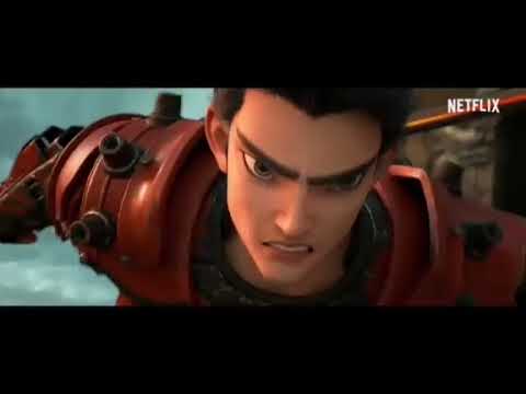 New Gods: Nezha Reborn | Bande annonce | Netflix