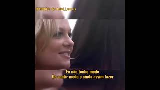Geri Halliwell - Feel The Fear (Tradução em Português) [amazing video Edition by Arthur Avitia]