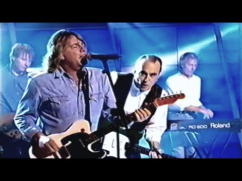 Status Quo - Interview & Hound Dog - Sing It Your Way 3-6 2000