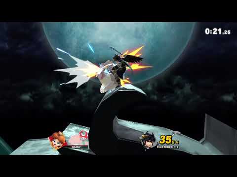 No. 28ᵋ  Dark Pit Stage