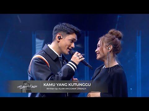 Rossa feat. Afgan - Kamu Yang Kutunggu (Afgan Rossa The Concert)