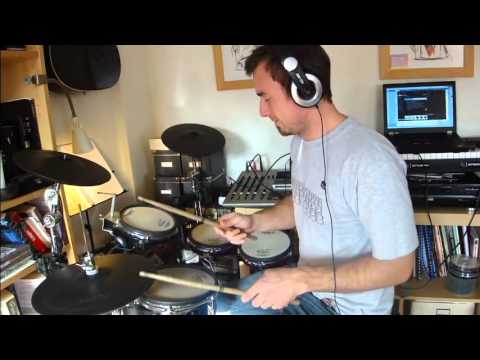 Drum Cover Spin Doctors What Time Is It ? Greg Meson