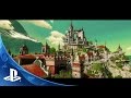 The Witcher 3: Wild Hunt -- Blood and Wine “New Region” Trailer | PS4