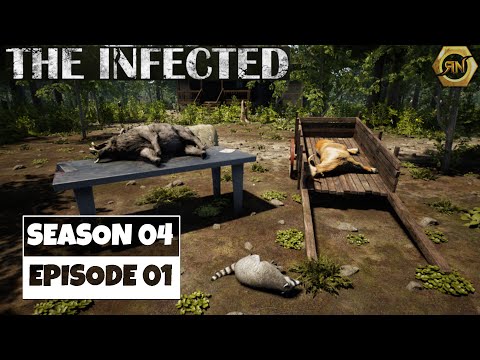 🔴 New Map New Tech New Start! 🔥 The Infected Gameplay [S04E01]