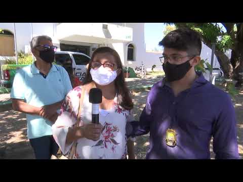 Governo do Estado empossou 50 aprovados no concurso da Polícia Civil