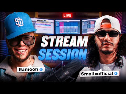 Ramoon Live Sessions — EP.6 w/ @SmallXOfficial  | Making a Song Live