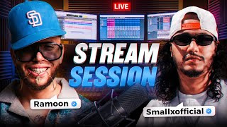 Ramoon Live Sessions — EP.6 w/ ‪@SmallXOfficial‬  | Making a Song Live