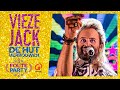 Vieze Jack - 'De Hut Verbouwen' (live bij Qmusic) // Foute Party 2022