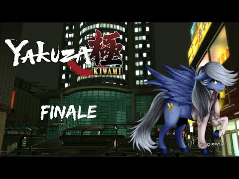 Yakuza Kiwami Pt6/"Final"