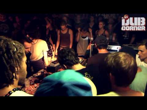 Rennes Dub Corner #9 - Nyabin Sound ▶ Ranking Fox "Behold" LAST TUNE ⑥