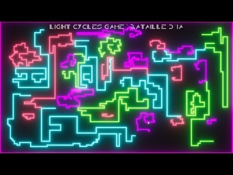 1 UNITY 2D Jeu d arène multijoueur Clone de Tron Mise en place et création des textures